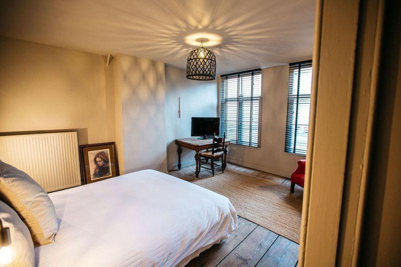 Logies De Godevaart Hotel Antwerp Luaran gambar
