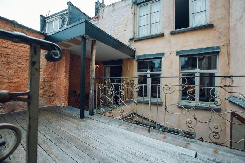 Logies De Godevaart Hotel Antwerp Luaran gambar